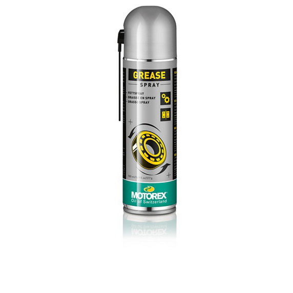 Motorex Grease Aerosol 500ml
